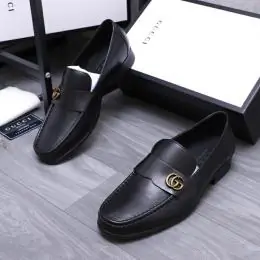 gucci oxfords chaussures pour homme s_1221166